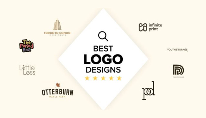 A Unique Design Firm that Communicates Through Their Logos