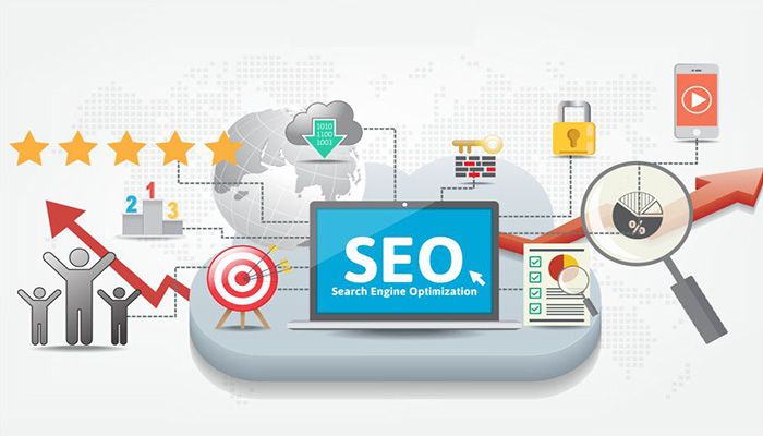 We Lead The SEO Industry