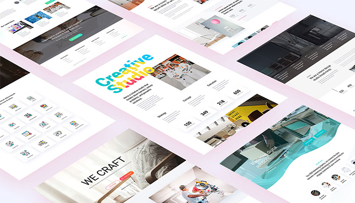 Create A Wonderful Website To Turn The Visitor Into A Retained Customer